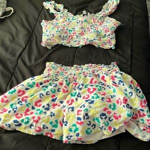 LULU LEMON BEACH SET